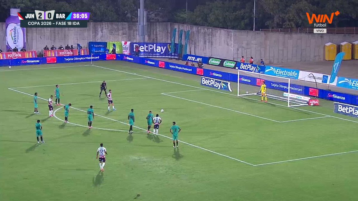 🦈🤯❌ PENAL ERRADO DEL POLACO FYDRISZEWSKI.