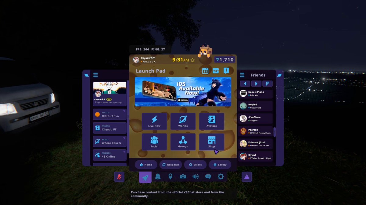 Get FREE VRChat profile decorations before they vanish!