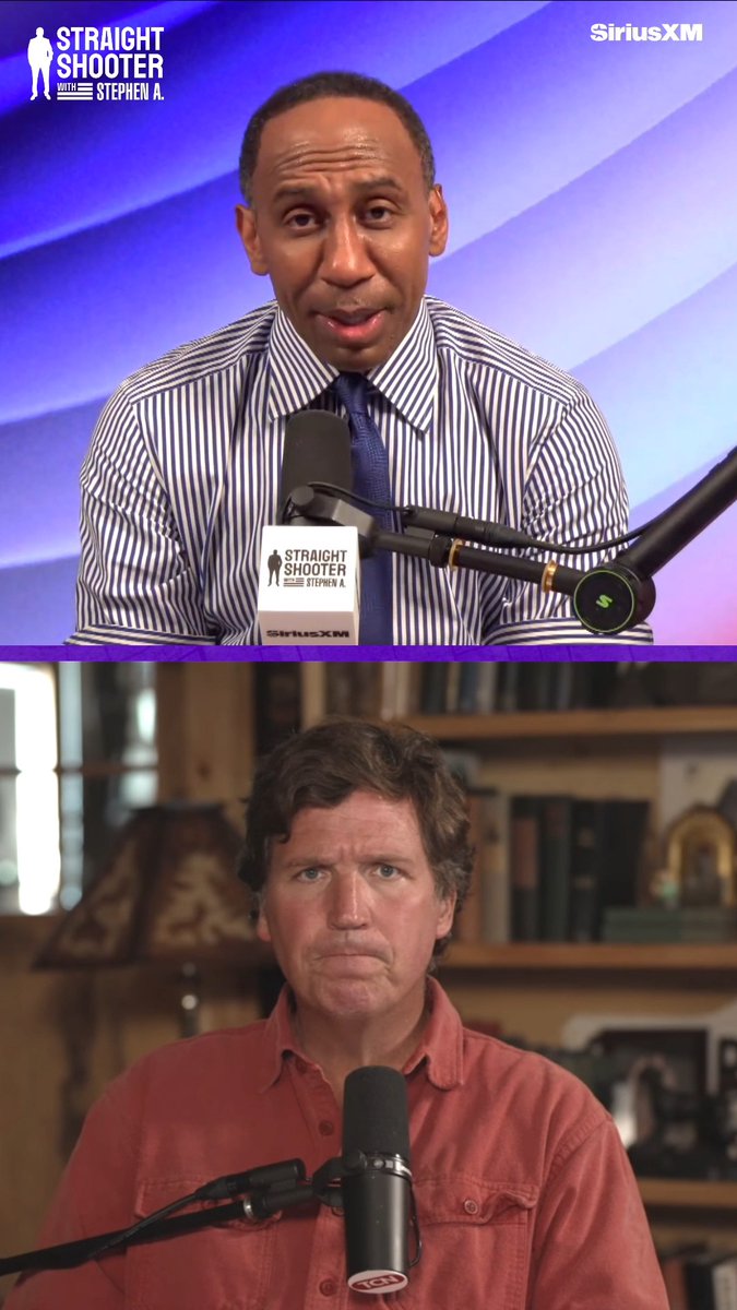 Wow! New sit down with @tuckercarlson out now on YouTube