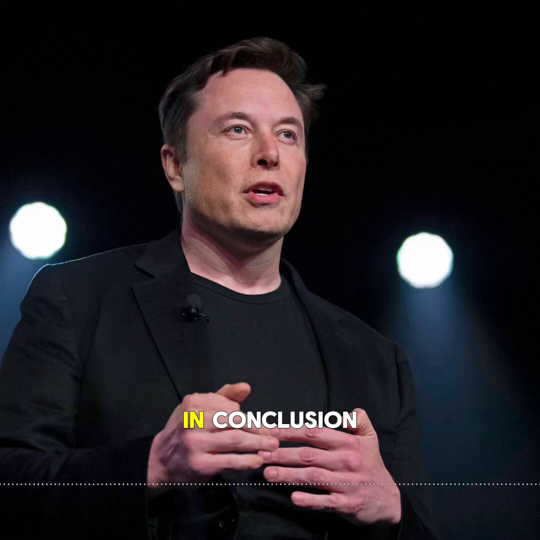 Elon Musk closed Tesla’s earnings call with a most exciting message: “We’re super excited about our autonomy and robotics roadmap. There is so much awesome stuff coming that it is difficult to squeeze everything into an earnings call We will have a lot of product announcements This is going to be a great year for Tesla....one of our best years ever and I think next year will be even better. I want to thank the Tesla team for their excellent execution and all of our supporters for joining us on this journey” Tesla is entering one of the most ambitious chapters in its history Robotaxi, Optimus, AI compute, new chips and major product announcements are all moving forward at the same time