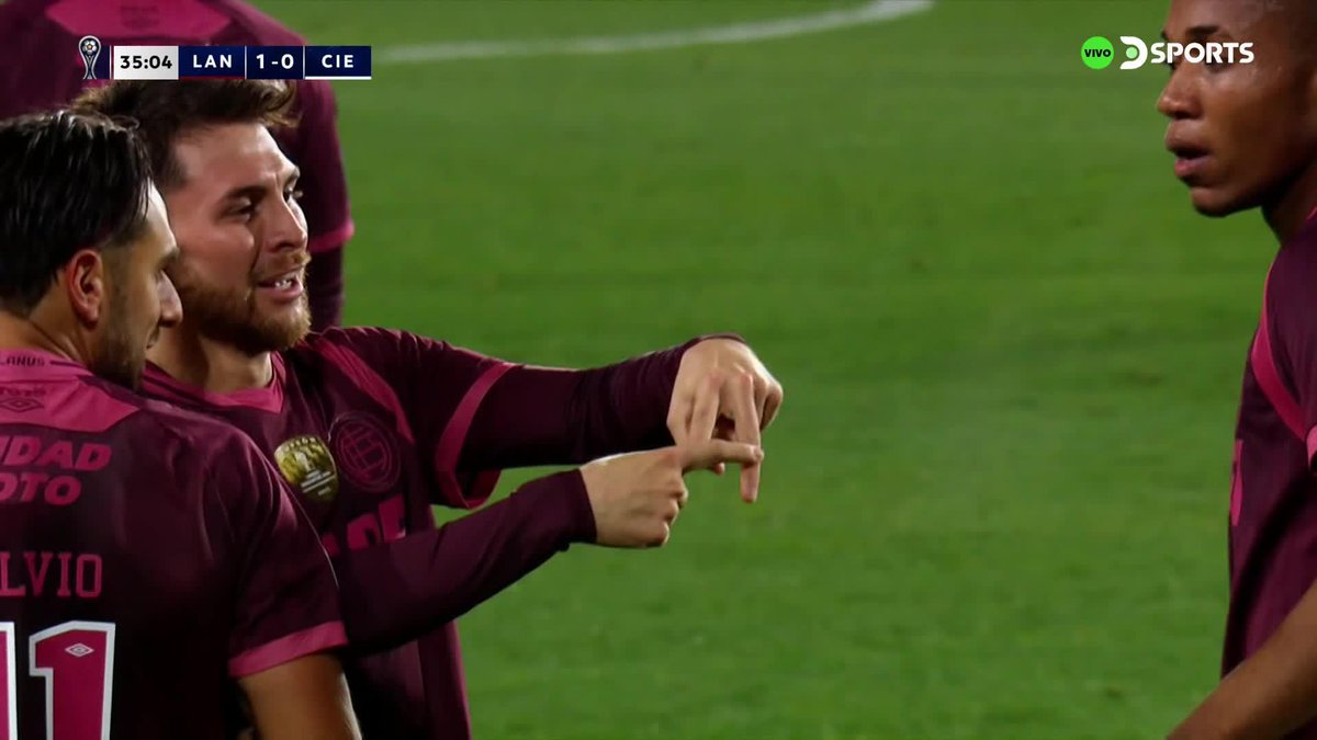 💥 EL ZURDAZO DE FRANCO WATSON. 🇦🇷 LANÚS LE GANA 1-0 A CIENCIANO.