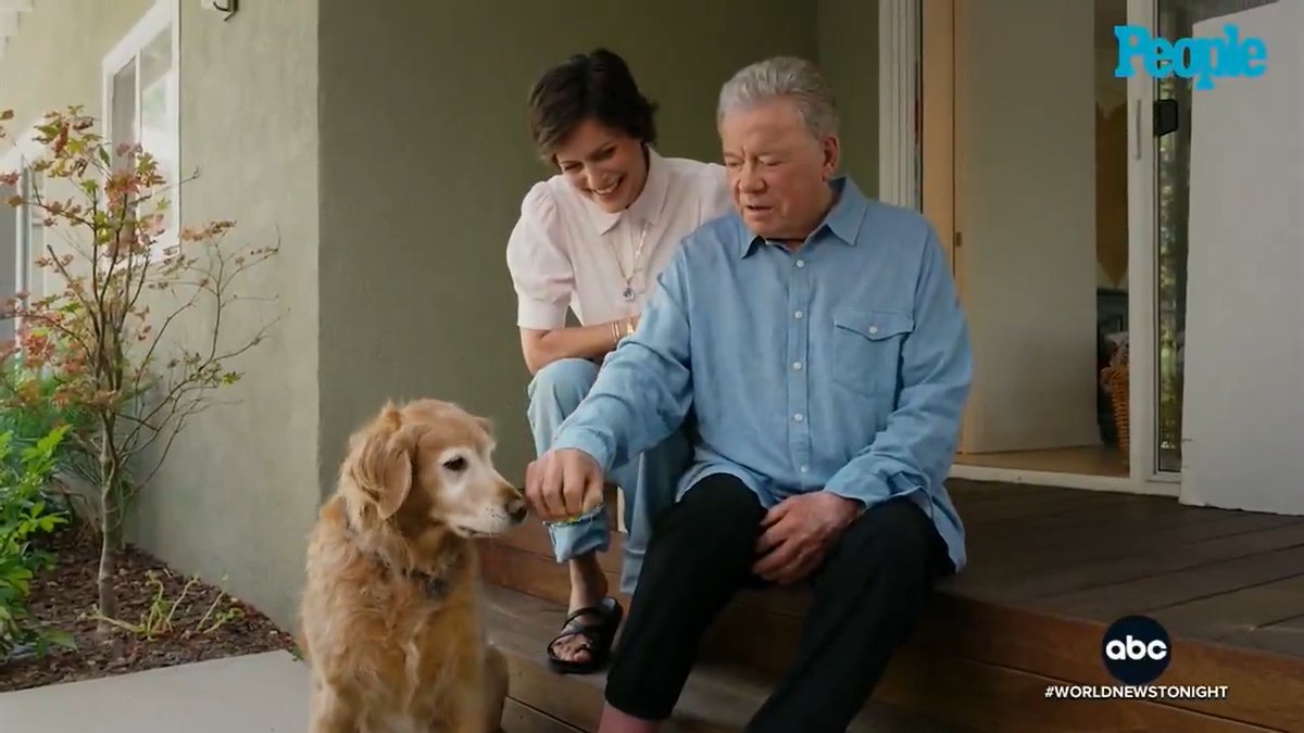 William Shatner is opening up about his battle with Stage 4 melanoma alongside his daughter, who survived Stage 4 breast cancer. In a new interview, the 95-year-old actor and his daughter spoke about their recovery journeys. David Muir reports.