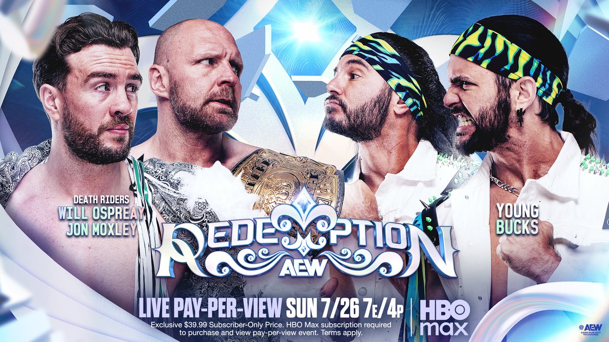 They may have gotten the victory, but the situation between Kenny Omega, Will Ospreay • ウィル・オスプレイ, Jon Moxley & the @YoungBucks has exploded! Watch #AEWDynamite LIVE on TBS & HBO Max