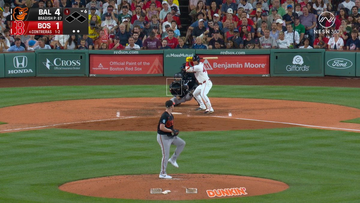 "I miss Boston. I really do. I was alive here... I was so lucky to be here." 😭❤️ We love you, Eck! 🥹