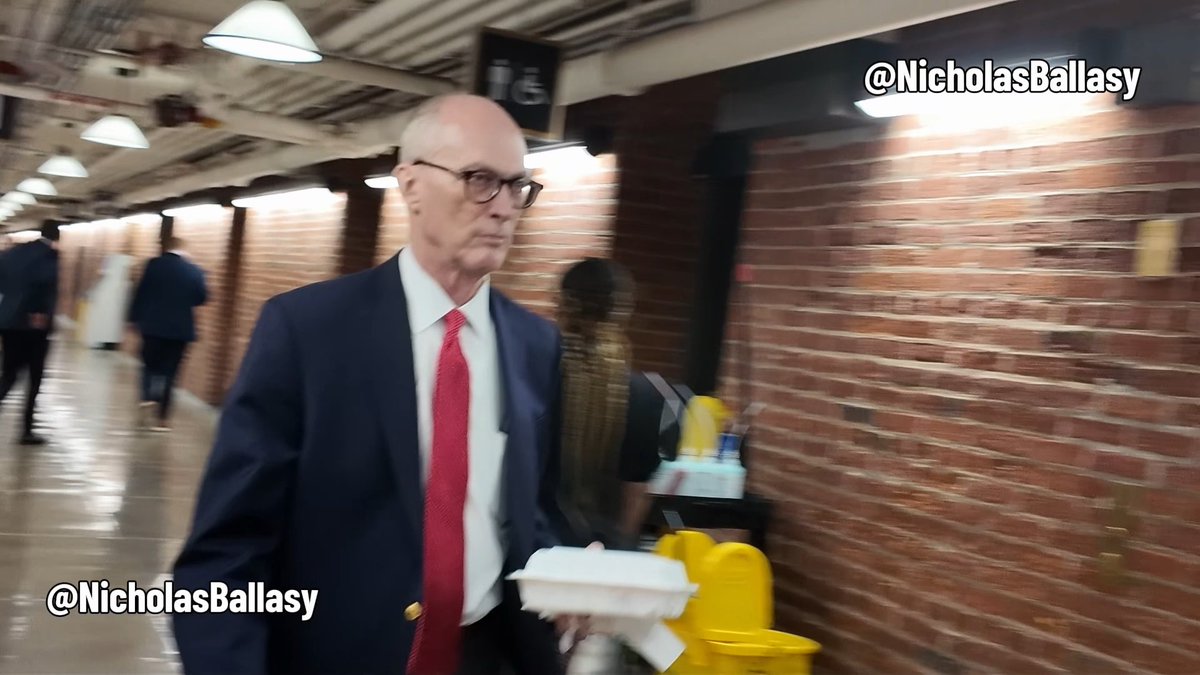 Sen. Mitch McConnell’s Chief of Staff Terry Carmack did not respond to any questions related to McConnell’s current condition or why he hasn’t released a video statement during his absence from the Senate since entering the hospital on June 14