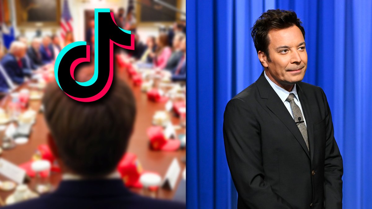 Pete Hegseth requested another $70 billion for the war in Iran. But don’t worry, the money is being put to good use – Trump is spending $50 billion on a giant horse to sneak into Iran. #FallonTonight