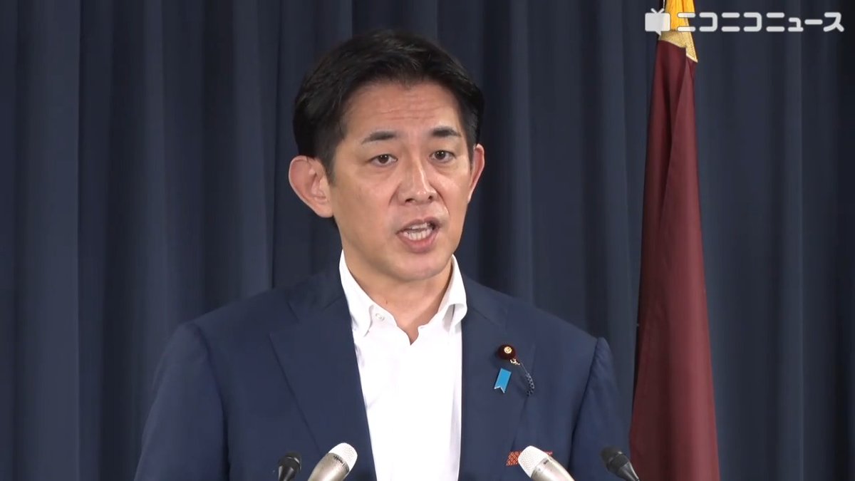【骨太の方針】「日本人の底力を信じて、この国の力はこんなもんじゃない」自民党 小林政調会長 "責任ある積極財政"を前面に、17分野への成長・危機管理投資「ここまで広く官民が連携する形でロードマップを打ち出したことはあまり例がない」 「高市政権のカラーが色濃く出た内容」 #自民党 #小林鷹之