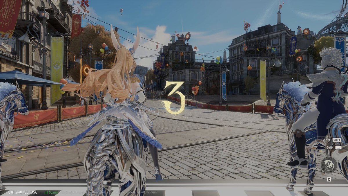 YO THERE'S A FUNCTIONAL HORSE RACING SYSTEM IN SILVER PALACE WITH THE BUNNYGIRL KNIGHT WAIFU GRATIA! IT'S UMA MUSUME IN A VICTORIAN SETTING! I'M SO FREAKIN SOLD DUDE JEEEEEEEZZZZZZ
