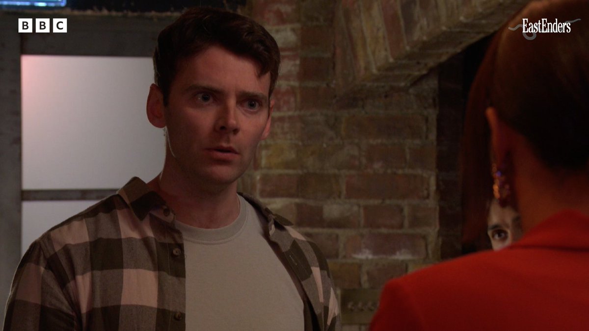“My dad did make a mistake, but you made a mistake too.” #EastEnders, tonight at 7:30pm on BBC One and on BBC iPlayer.