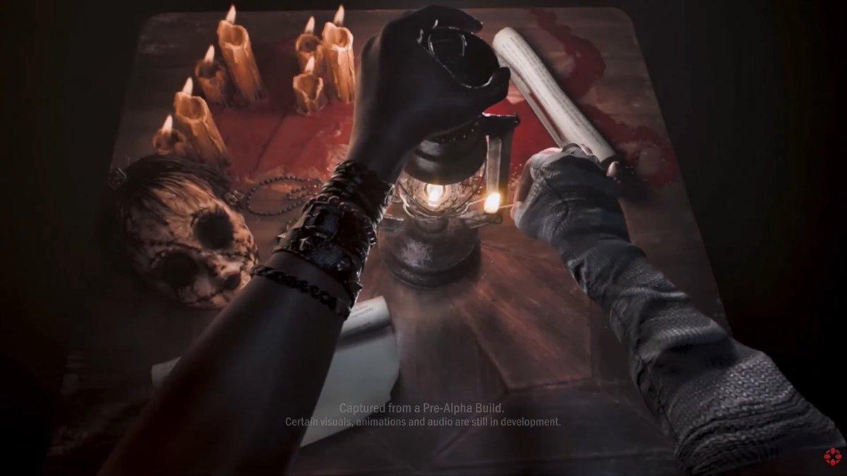 【ニュース】廃墟孤児院サバイバルホラー『Black Lake』発表。ゲームアート専門スタジオが贈る漆黒の闇、迫りくる「見えない脅威」から逃げ延びる