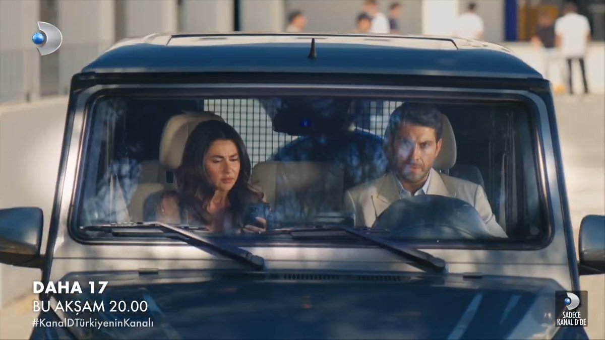 #Daha17 tekrar bölümüyle bu akşam 20.00'de sadece #KanalD'de!