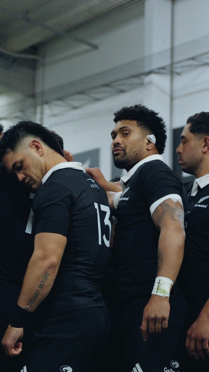 𝑻𝒐𝒏𝒊𝒈𝒉𝒕'𝒔 𝒗𝒊𝒆𝒘𝒊𝒏𝒈 📺🫳🏽 Our latest episode of Behind the Fern drops 7:30pm tonight. See an exclusive behind the scenes lens on how the team prepares to continue the iconic unbeaten run at Eden Park 🏟️ Keep an eye on and our app for tonight's episode ~ brought to you, by @toyota_nz