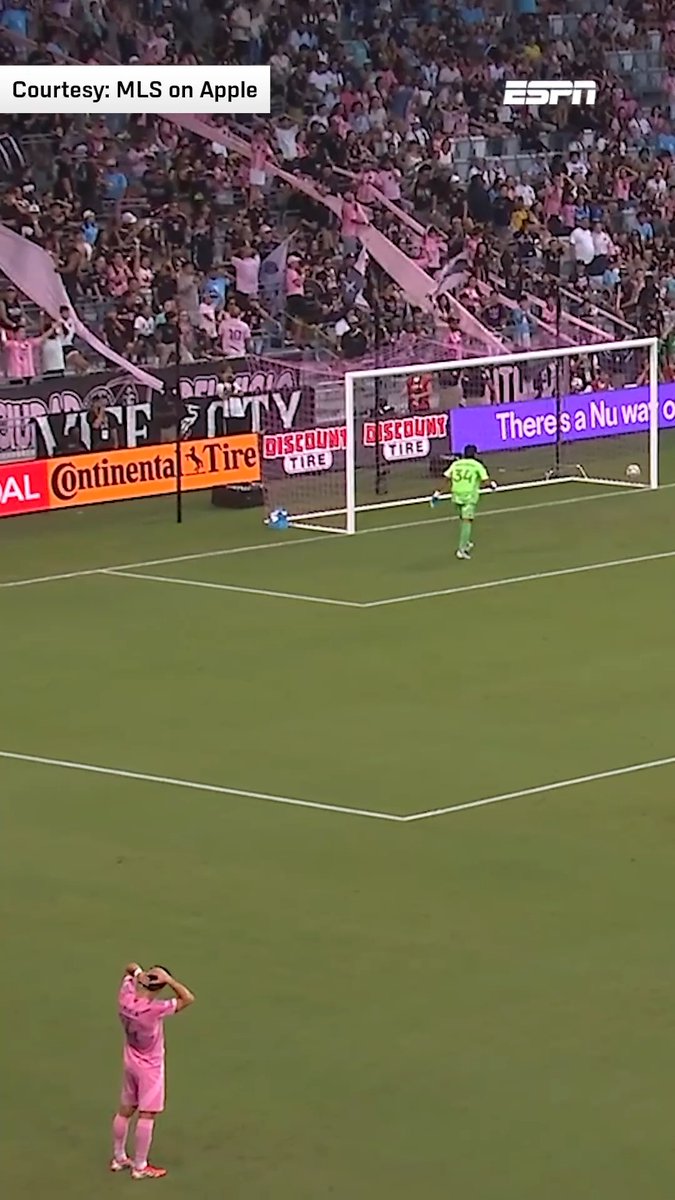 De MLS is weer hervat na het einde van het WK 😳🇺🇸