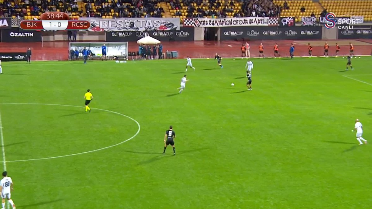🏆 UEFA Avrupa Ligi 2. Eleme Turu İlk Maçı ⚽️ Beşiktaş – Midtjylland ⌚️ 21.00 📺💻📱 S Sport Plus 🔛 Murat Fevzi TANIRLI, Emre Özcan & engin kehale 🎙 Can Önduygu (can önduygu) 🗣 Emre Özcan (Emre Özcan) 🇹🇷 Tur yolunda başarılar Beşiktaş