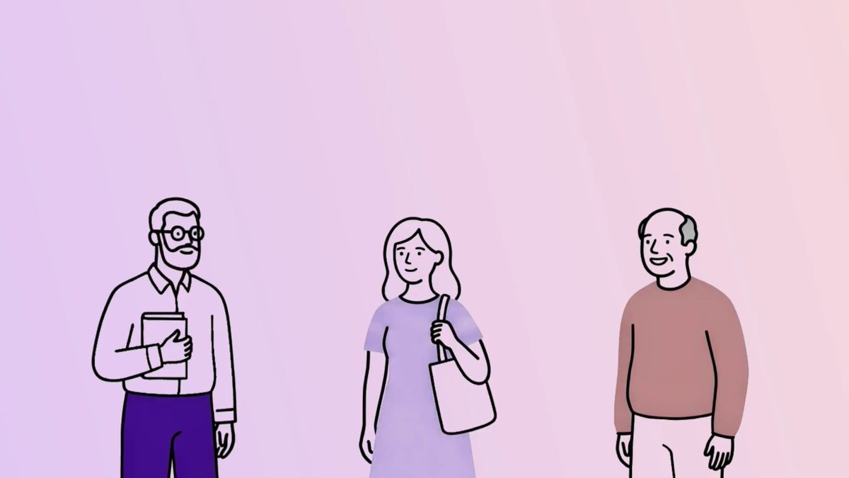 Many patients don't realize that heart conditions can lead to renal dysfunction. How do you explain the heart-kidney connection to your patients 👇