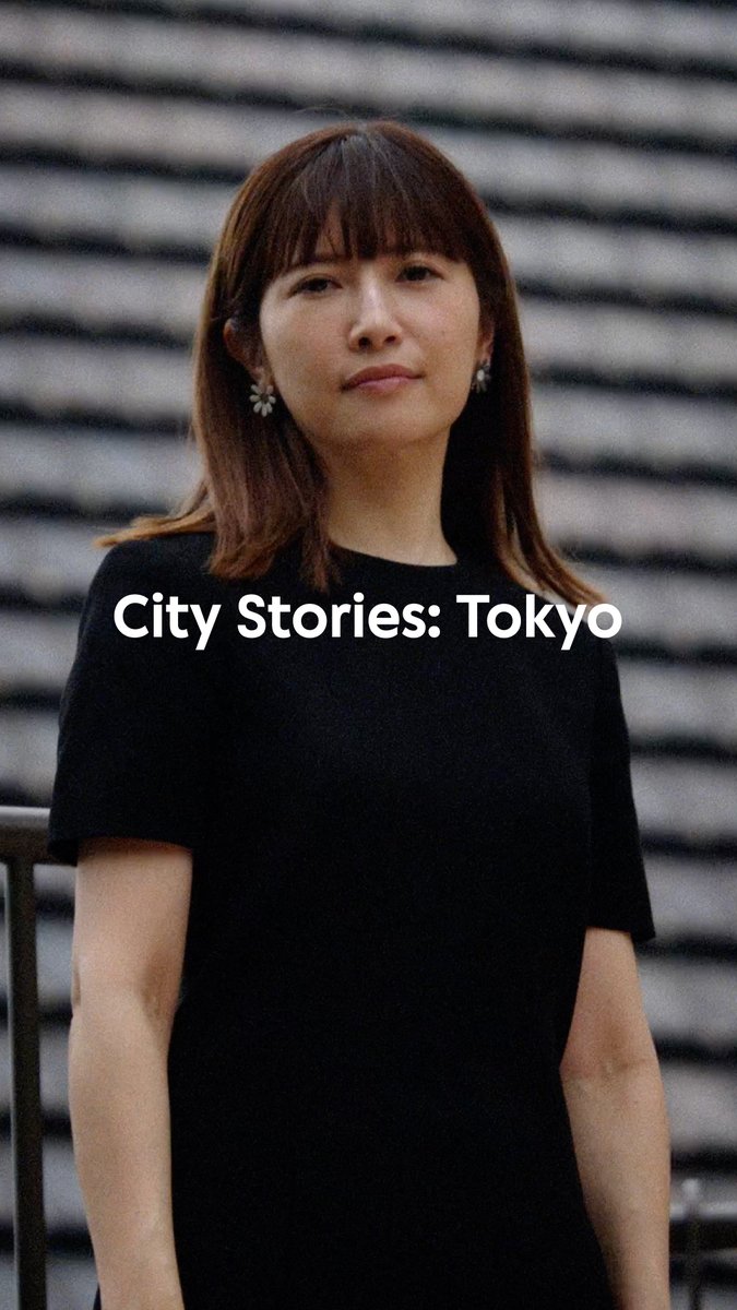🇯🇵 Jewelry designer #MioHarutaka finds inspiration in moments of quiet contemplation in Tokyo, recommending a traditional tea ceremony in Roppongi while sharing how Japanese art and design inform her minimalist aesthetics. Stay tuned for more and don't miss the fifth edition of Art Week Tokyo, taking place from November 4–8, 2026: