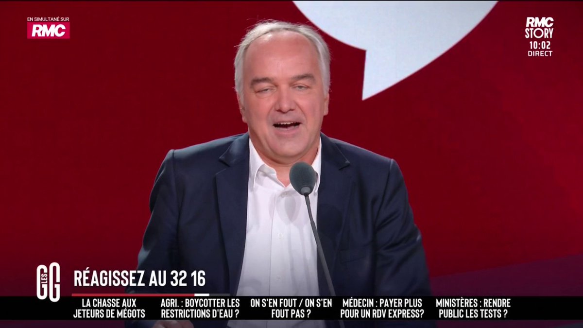 🧑⚕️ "En France, vous recevez la meilleure médecine du monde." 🗣️ Charles Consigny : "Les hôpitaux publics français, même s'il y a parfois des conditions complexes et délabrées, prodiguent la meilleure médecine du monde." #GGRMC