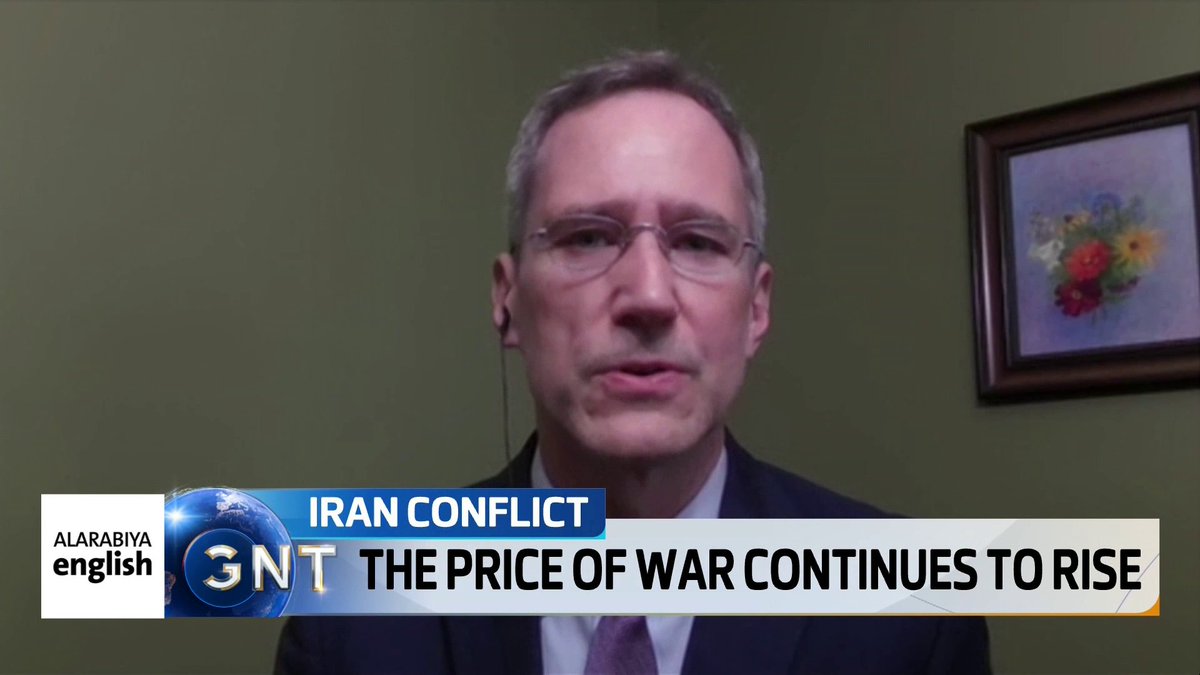 🇺🇸🇮🇷 Former U.S. Ambassador Joey Hood argues that Trump is the first president to contemplate Iran rejoining the world as long as it operates like a normal government. "Tehran has not been interested in the deal.” The real story is still the mistrust. Even with talks still moving, Iran seems to think any deal could be just another pause button and not a real guarantee. Writer: Monica