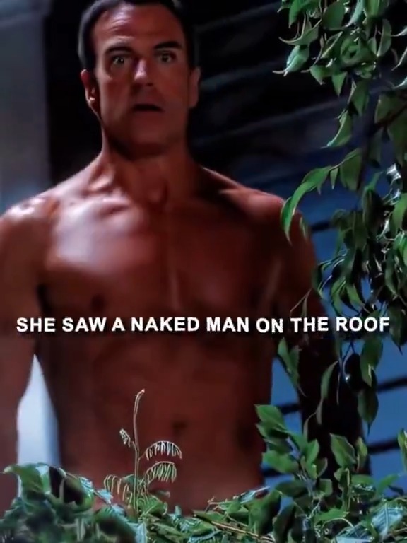 Put your pants on first, there’s rose bushes.” Angie was operational as hell. 😭 Angie didn't even like what Bree was doing, but she STILL stepped up to pull off the ultimate lie. 😳 Watch till the end. 🍿