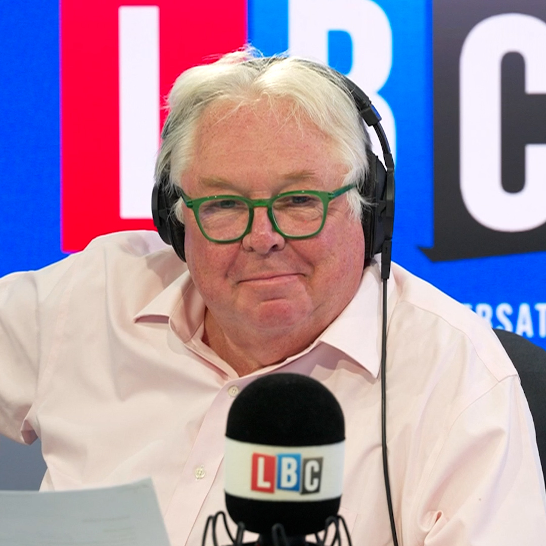 "Toothpaste in Waitrose isn't 45p!" Nick Ferrari hears from some adoring fans after his cost-of-living bust up yesterday...