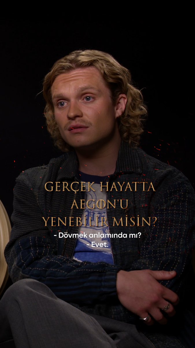 Tom ve Aegon kafes dövüşü, hemen şimdi.