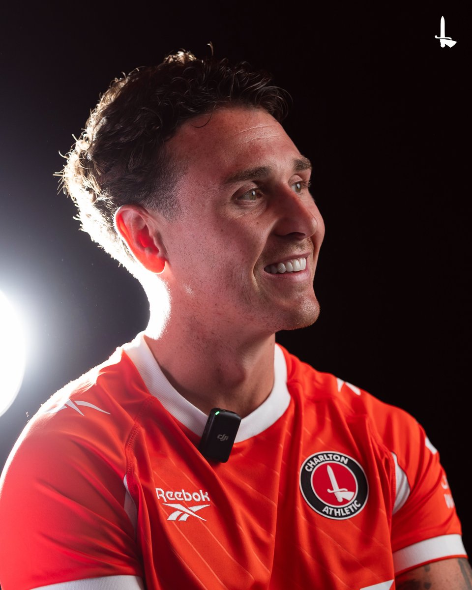 "Obviously I know how big of a club Charlton are. It's a great community and I'm delighted to be a part of it." 🙌 Danny McNamara's first words as an Addick 🗣️ #cafc