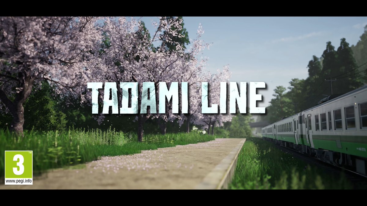 Experience a new country and railway in the much-anticipated Tadami Line: Aizu-Wakamatsu - Tadami, developed by Union Workshop and coming to Train Sim World 6 on 30th July! すごい 😍 📰 Read the full Coming Soon Article here:
