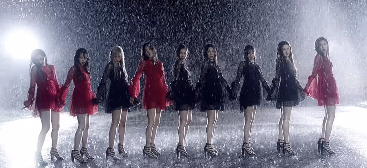 still the best survival show group debut song ever