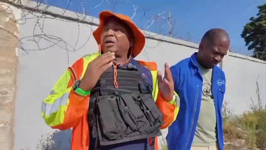 Lawlessness must stop in this City. We will continue with the Lord's work. Regional E oversight. Details in the VIDEO City of Joburg @CityPowerJhb JoburgWater Woes and Whoa’s Jo'burg Metro Police Department - JMPD