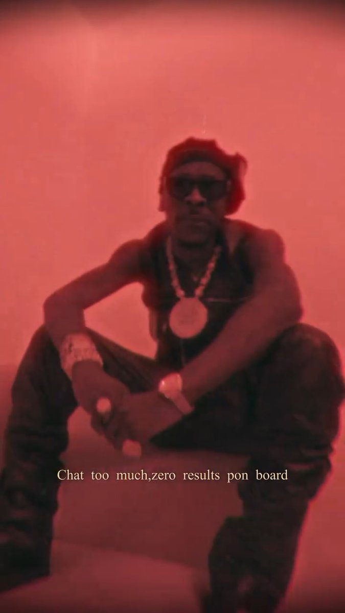 SHATTA WALE… I WASN’T FAMILIAR. 🤯🔥