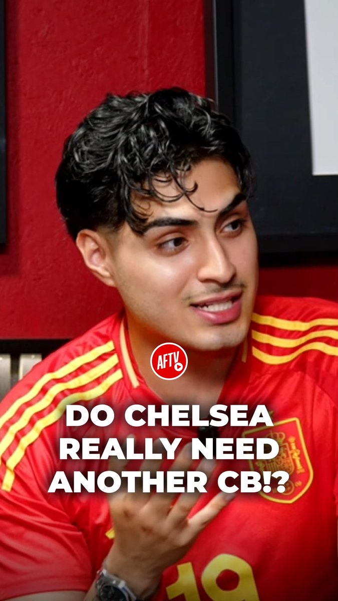 Chelsea sure need to bolster their squad - but where? 👀🤔 #WeComeInPeace