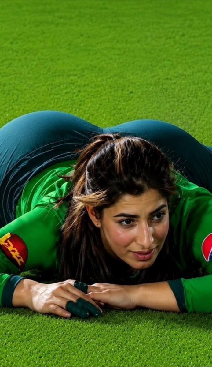 #AliyaRiza she is a match winner …. Not only cricket