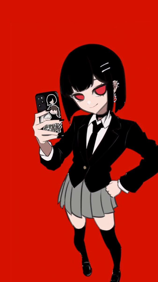 彼女たちの名前はファン投票で決めたよ