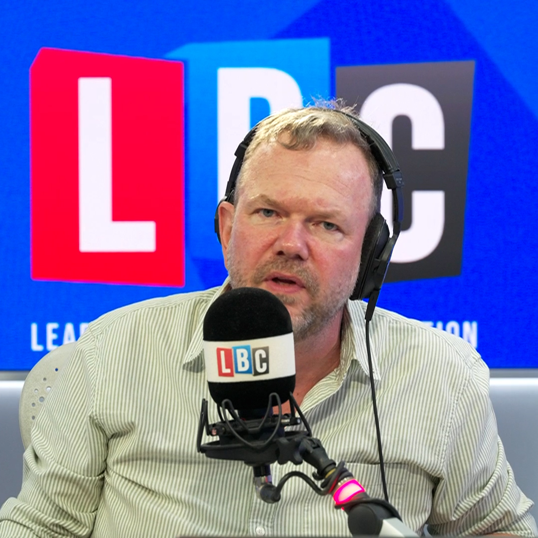 'It's profoundly unpatriotic to slag off the city you seek to lead.’ James O’Brien questions why Reform's Laila Cunningham would run for London Mayor if she thinks the city is so ‘awful’.