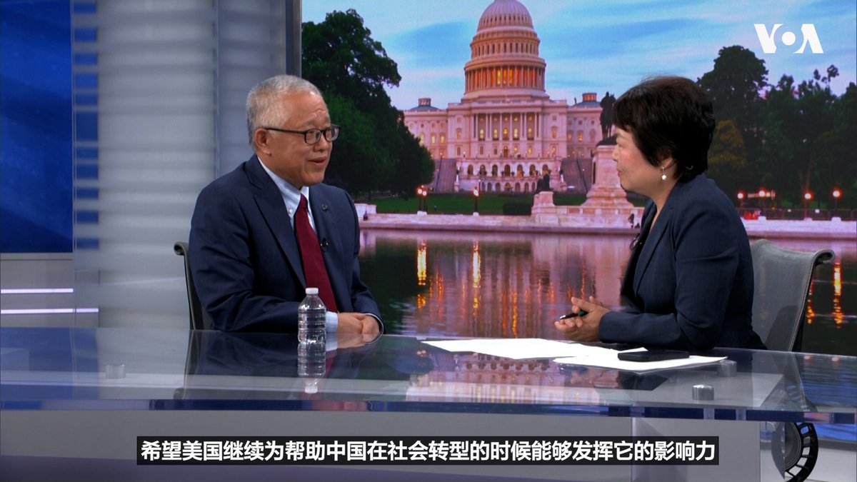 北京锡安教会主任牧师 #金明日 在遭中国政府拘押了近10个月后,在外界尤其是美国各界的关注下于7月3日获释,并来到美国与家人团聚。金明日告诉美国之音,特朗普总统5月份访问北京时,向习近平主席提到了他的案子,如有机会,他要跟特朗普总统说声谢谢。 更多内容👉