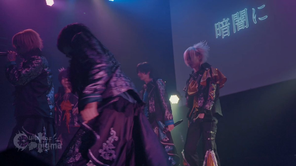 【Live Video】 Cult of ənigma 1周年LIVE - 悪夢の生贄 - ｢ あくむにおわかれを！ ｣ 🔗