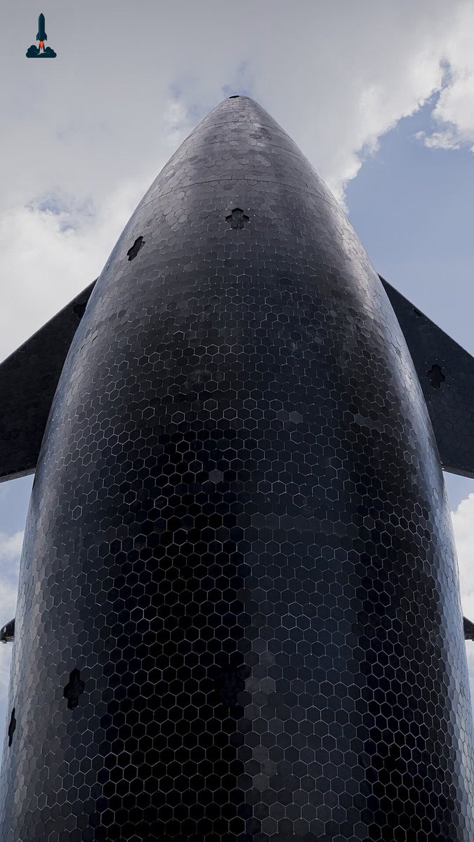 SpaceX completely changed how Starship’s heat shield tiles are attached—and it’s all to fix a dangerous flaw called thermal bridging that could melt the rocket from the inside out! #SpaceX #Starship #ship40 #ElonMusk #SpaceTechnology #Engineering #Aerospace #Mars #RocketScience