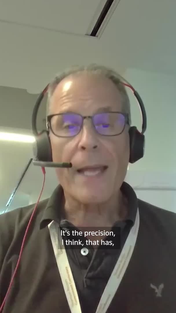 Iranian drone attacks on CIA facilities in the Gulf have prompted U.S. intelligence analysts to investigate whether Russia assisted by providing targeting information or advanced drone technology, said four people familiar with U.S. intelligence. National Security Correspondent Jonathan Landay explains.
