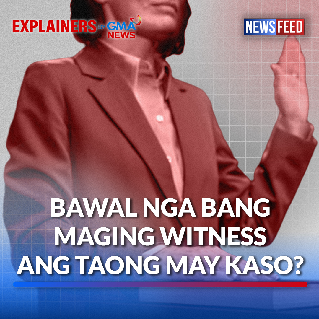 Hiniling ni Senator-Judge Robin Padilla sa prosecution na iwasan ang pagkuha ng mga witness na may kinakaharap na kaso, partikular ang perjury. Pero ayon kay lead prosecutor Rep. Gerville Luistro, verified naman nila na walang pending cases ang kanilang mga witness. Bawal nga bang maging witness ang taong may kaso? Ano ba ang implikasyon nito? Alamin sa video.