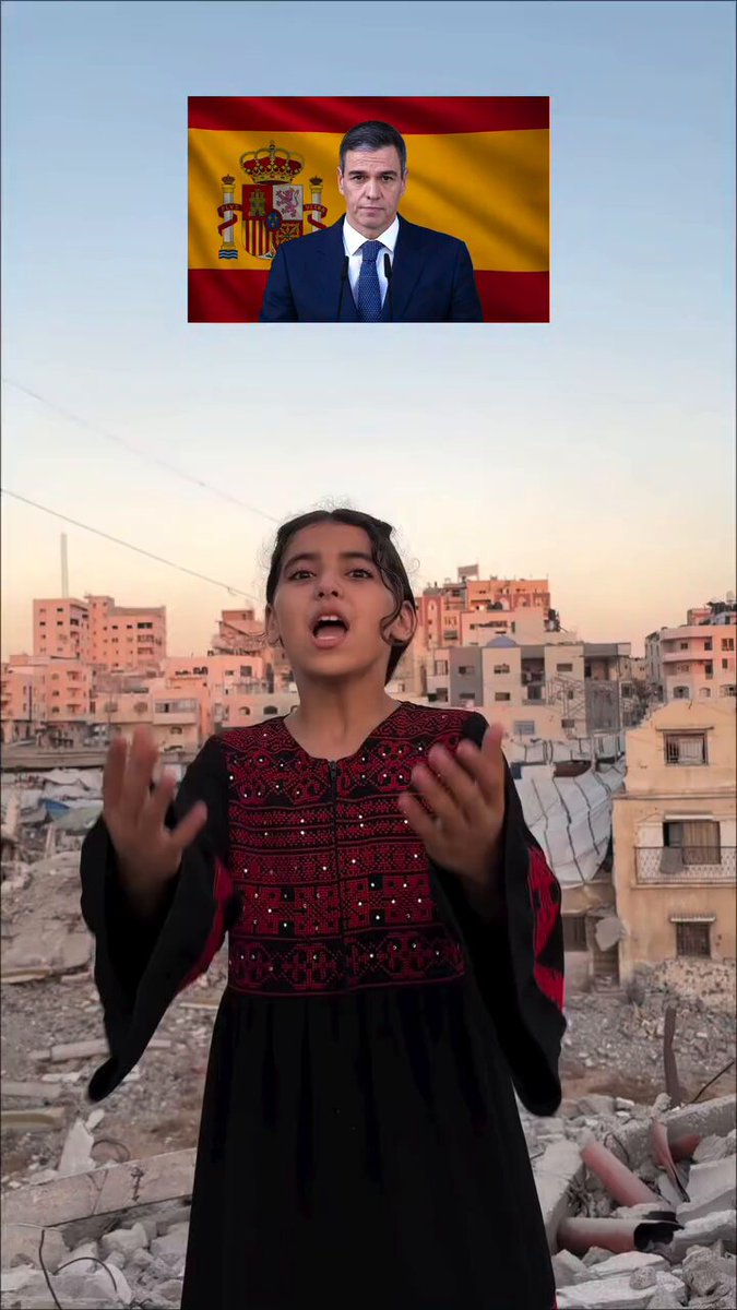 No sé si Pedro Sánchez habrá visto esto pero que bonito ,que emocionante y que orgullo.
