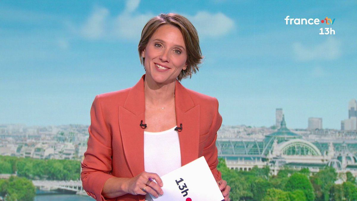 🔴 France Télévisions présente ses excuses pour les interruptions involontaires pendant le journal de 13 heures. Des interruptions dues "à un problème d'ordre technique". #JT13H