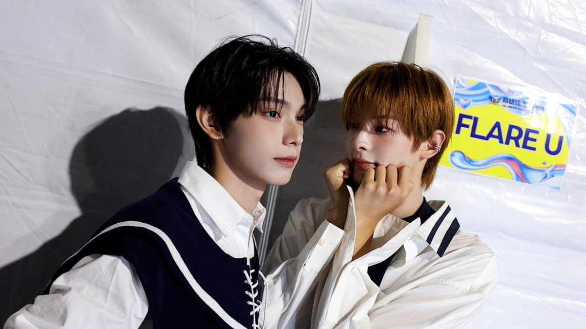 [🎥] 첫 페스티벌 플레어 유 고고 플레어 유 업업 | FLARE U (플레어 유) 18th BEER ROCK FESTIVAL BEHIND ✨ #FLAREU #플레어유