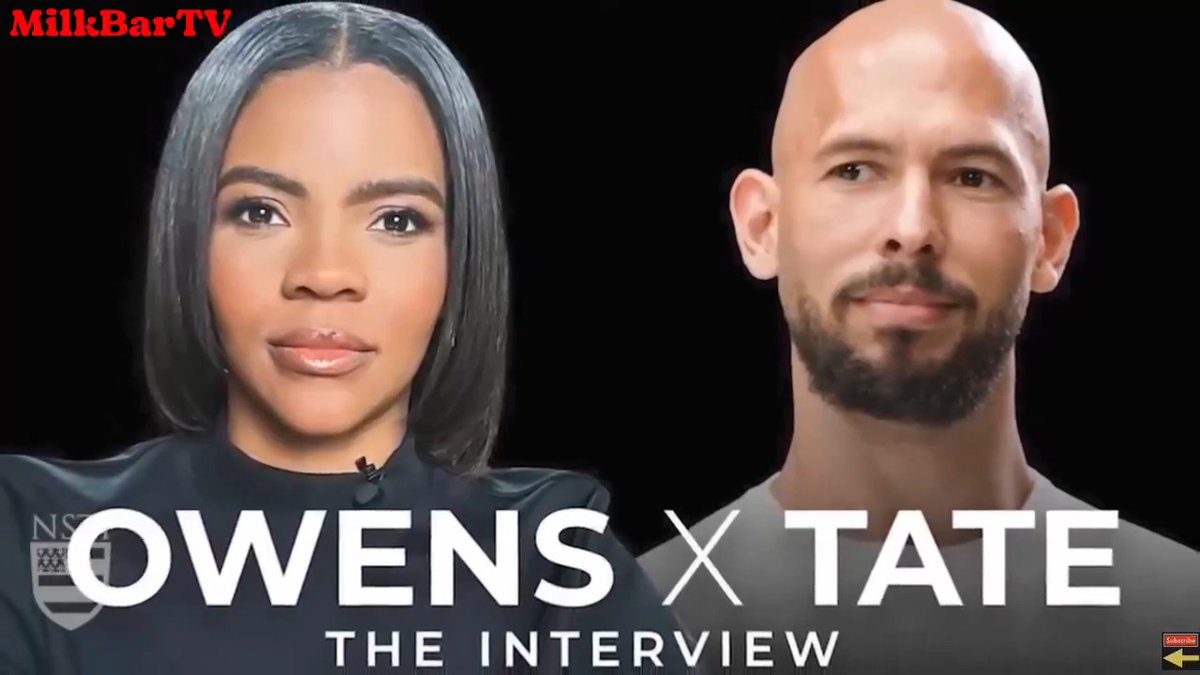 After my first video exposing Andrew Tate in 2023 went viral, the overwhelming majority of commentators on the right denounced him. One notable exception was Candace Owens, who immediately flew to Romania to do damage control for Tate - her husband's longtime friend. At virtually every step since the Tates' initial arrest in Romania in 2022, Candace has run cover for them. That included doing an emergency livestream with Andrew Tate when the brothers landed in America last year after Florida Governor Ron DeSantis said they weren't welcome. It's incredibly strange that Candace hasn't rushed to defend the Tates since their recent arrest in Miami. Something is definitely up.