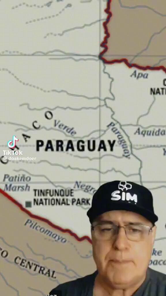 Hospitais de Foz do Iguaçu Paraná usar em colapso por conta de bolsonaristas que foram morar no Paraguai de brincadeira e voltam ao Brasil sempre que ficam doentes para usar o SUS.