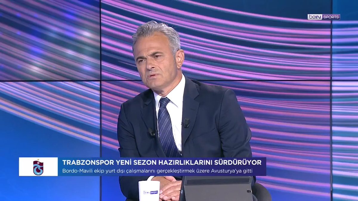 🔴🔵 Trabzonspor'un kamp dönemi 💬 "Trabzonspor kabuk değiştiriyor, tamamen Fatih Tekke takımına dönüşüyor." 💬 "Model anlamında kendi yapısına ve dokusuna uygun bir transfer dönemi geçirdiler." 🗣️ Gürler Akgün &amp; Olcay Çakır | #GünOrtası