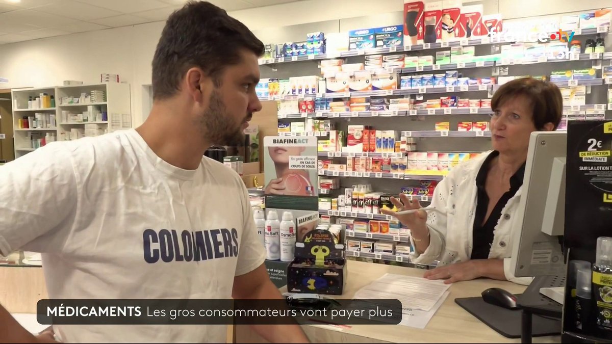 Le gouvernement décidé de réduire des remboursements pour les "gros consommateurs" de soins. L'achat des médicaments et les consultations sont visés par ce coup de rabot. Mais qui est concerné ? #JT13h