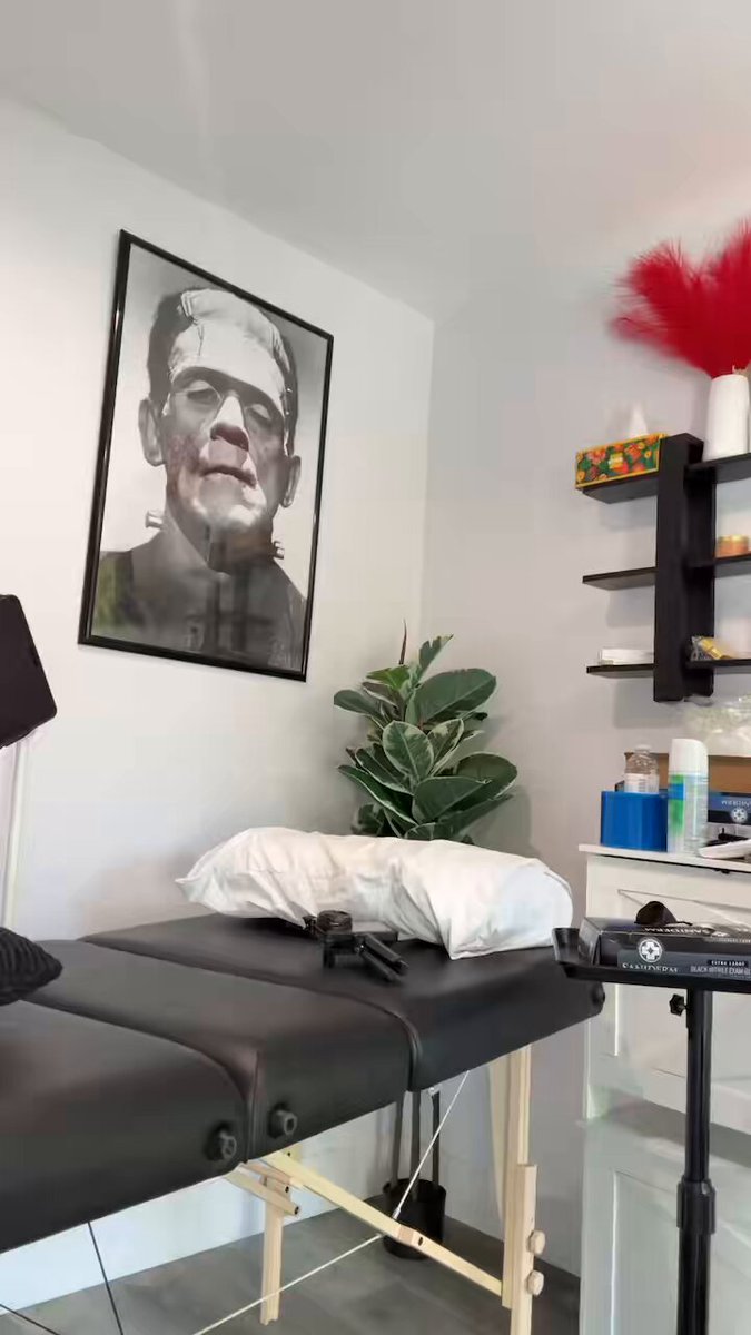 all i wanted was a tattoo…