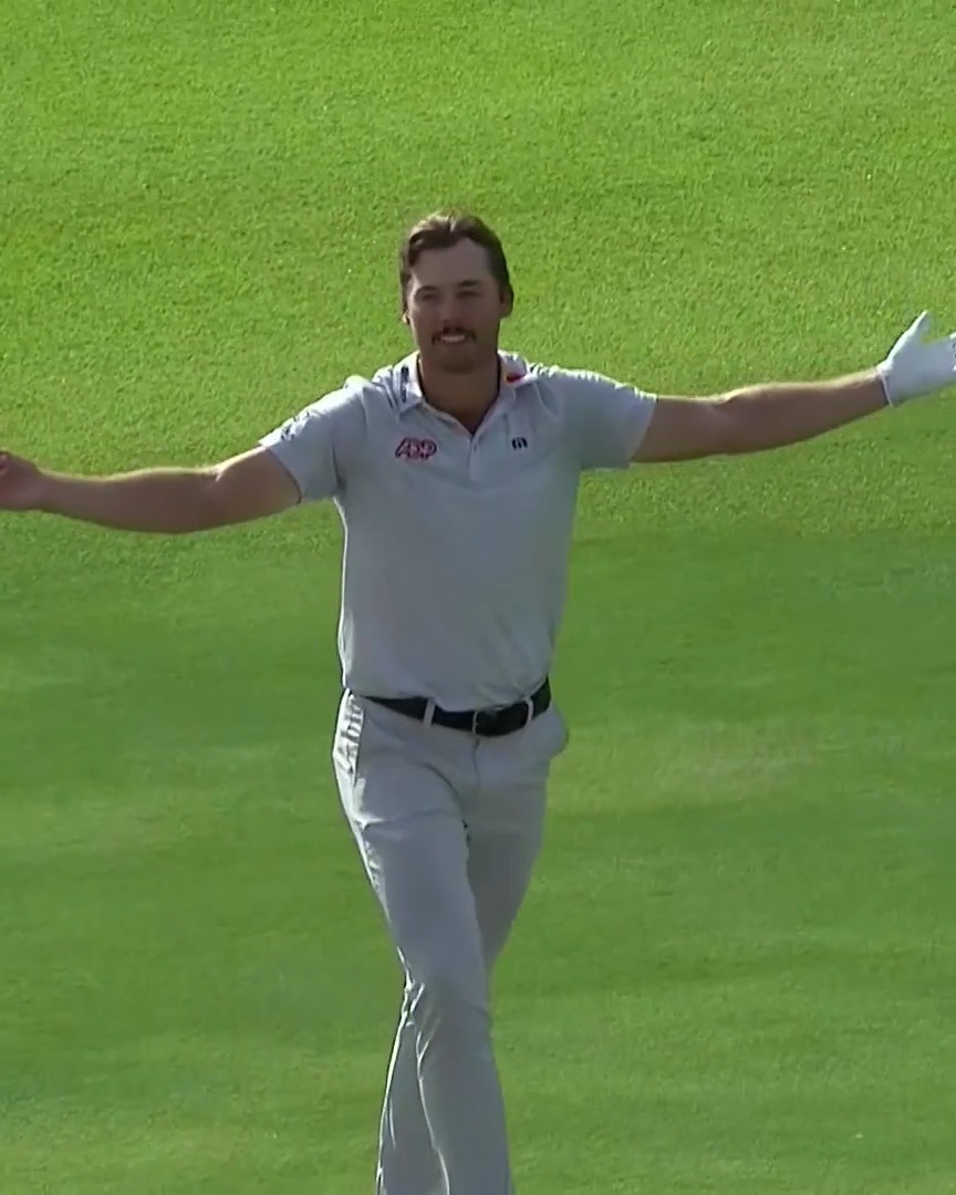 Top shots that never get old 🥳 Happy 30th birthday, Sam Burns!
