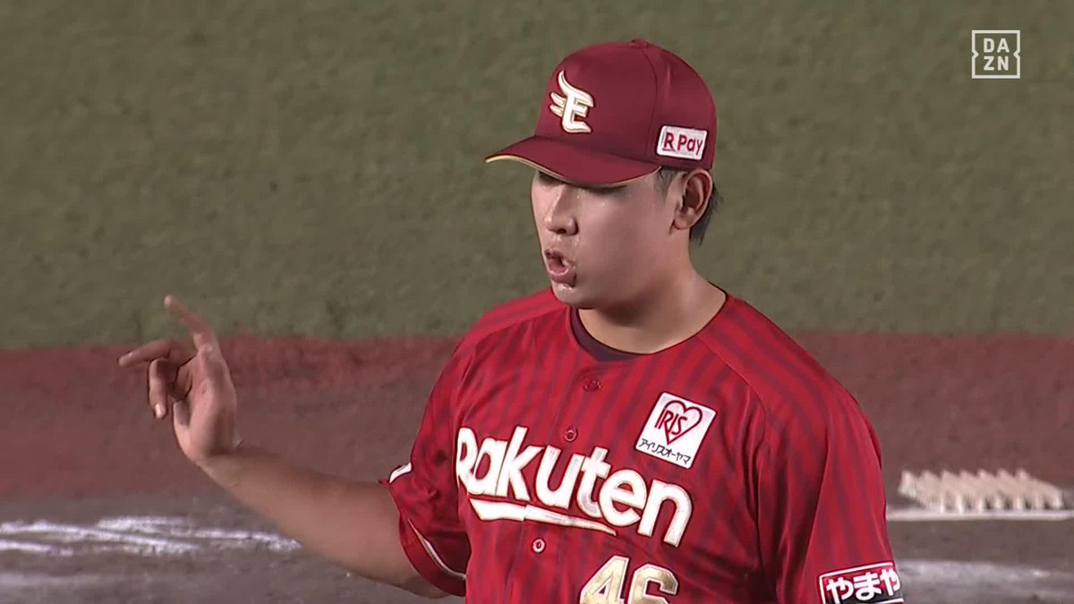 アウトロービタビタ 藤平尚真 熱戦締める 吉井理人監督はロッテ戦初勝利 九谷瑠 嬉しいプロ初勝利 ⚾️ロッテ×楽天 #RakutenEagles #だったらDAZN