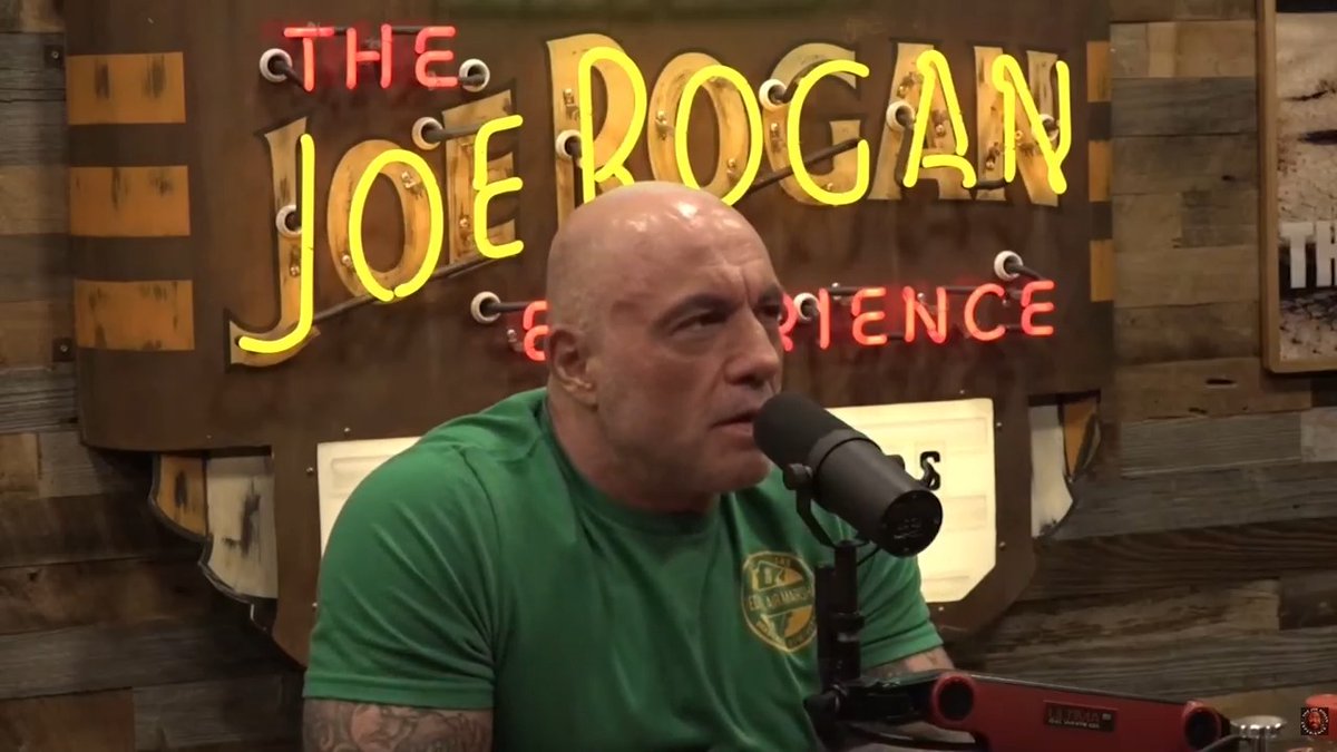 Joe Rogan says he interviewed a man who allegedly cut someone's head off. 🎥: The Joe Rogan Experience